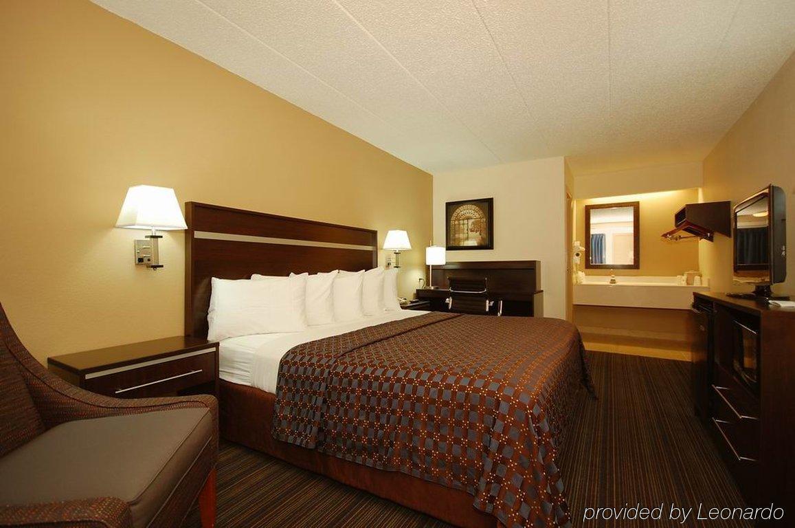 Motel 6-Charlotte, Nc - Airport Quarto foto