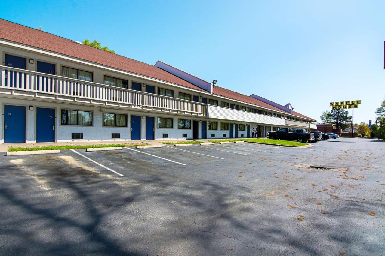 Motel 6-Charlotte, Nc - Airport Exterior foto