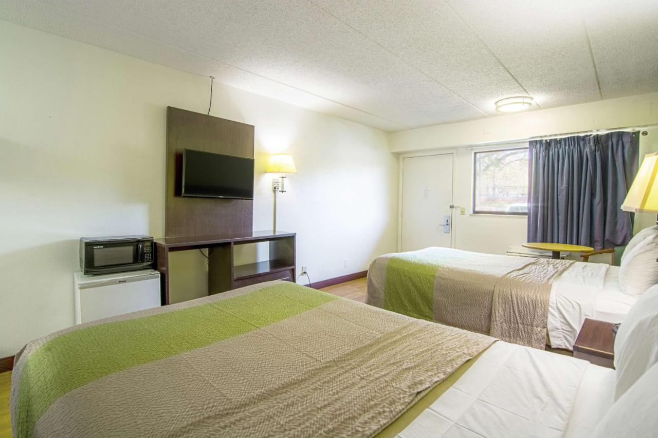 Motel 6-Charlotte, Nc - Airport Exterior foto